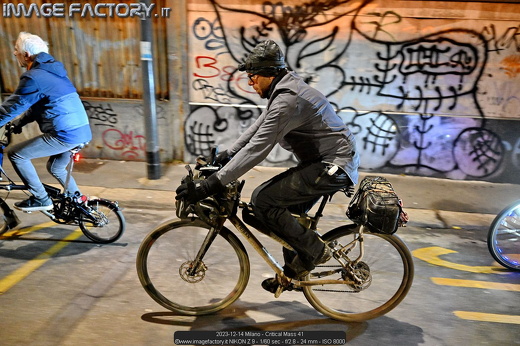 2023-12-14 Milano - Critical Mass 41